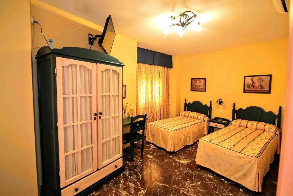 Apartamentos Turisticos La Fonda Durcal 0*,  Spain