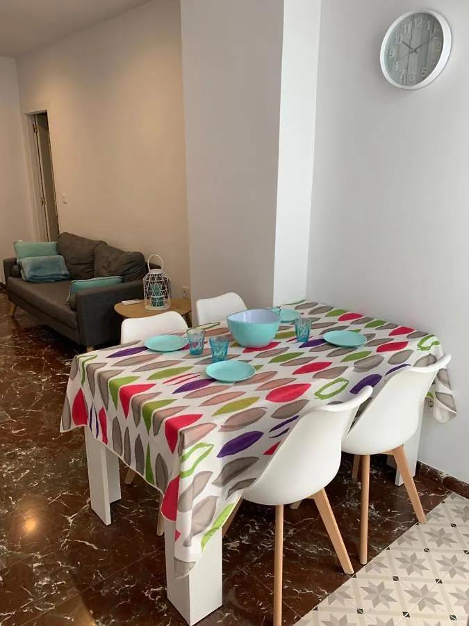 Apartamentos Turisticos La Fonda 두르칼 스페인