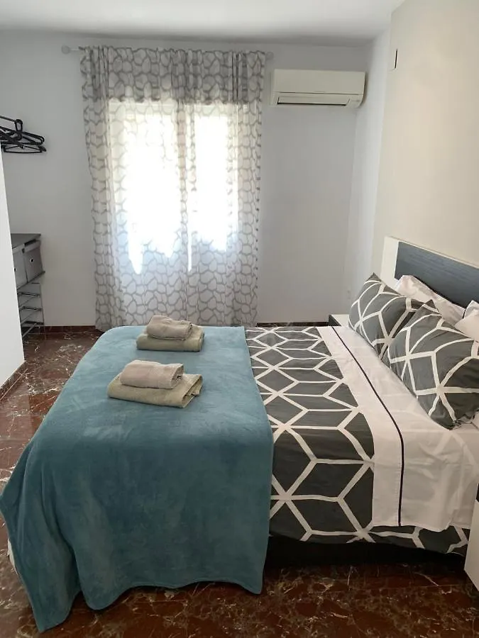 아파트 Apartamentos Turisticos La Fonda 두르칼
