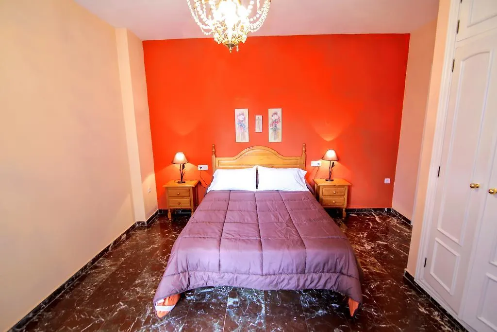 Apartamentos Turisticos La Fonda 두르칼 0*,  스페인