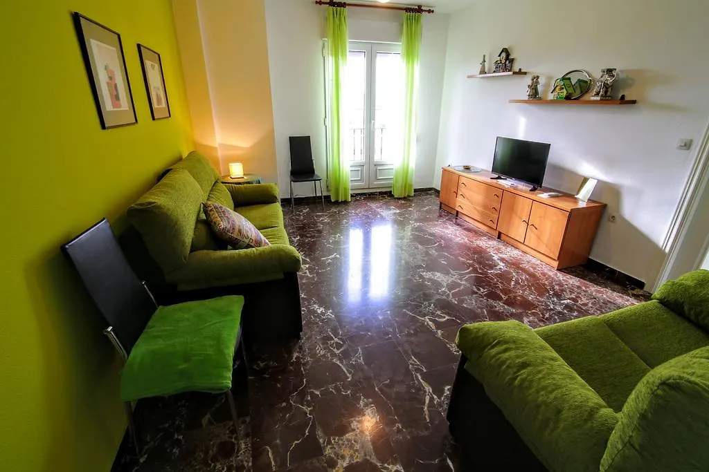 아파트 Apartamentos Turisticos La Fonda 두르칼