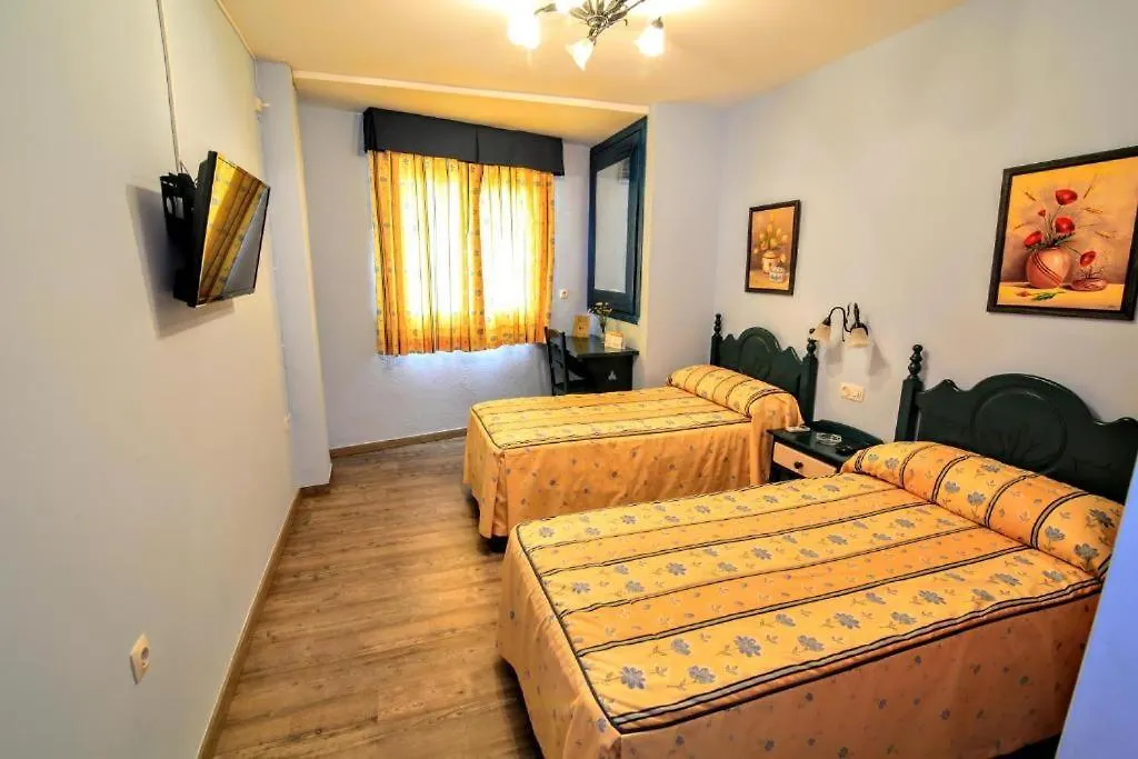 Apartment Apartamentos Turisticos La Fonda Durcal Spain