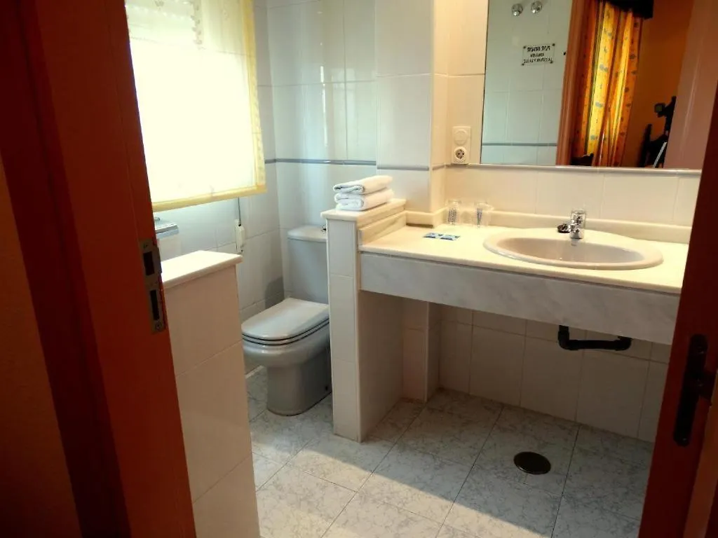 Apartamentos Turisticos La Fonda Durcal Spain