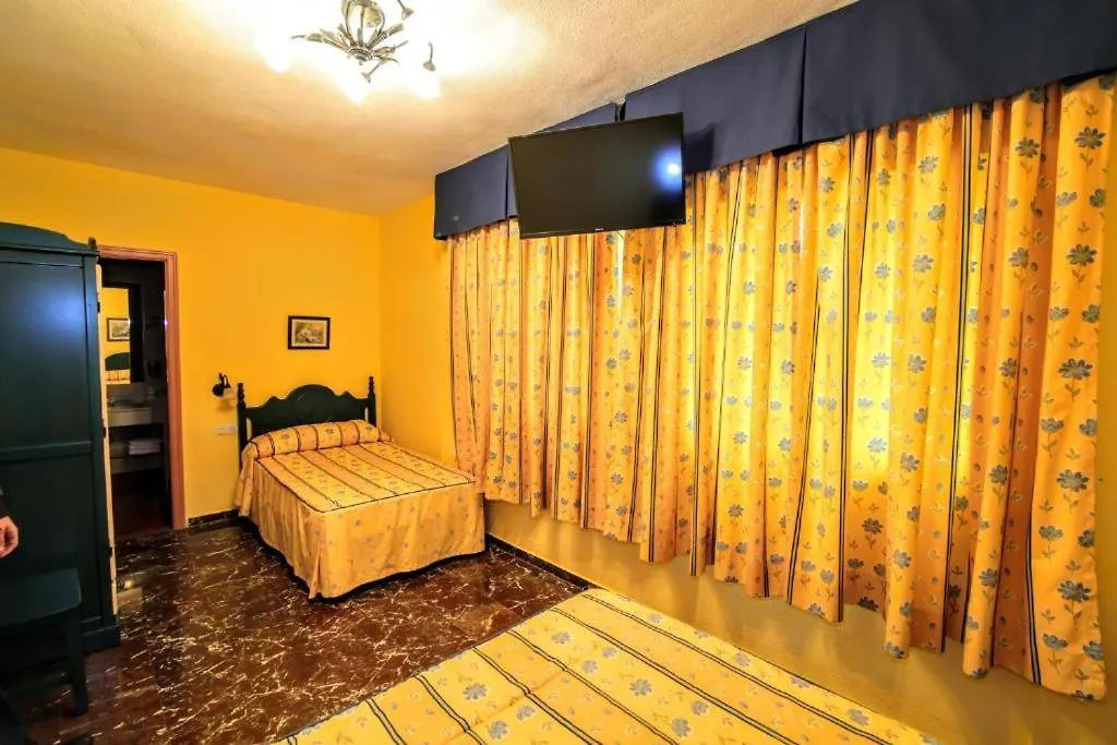 Apartamentos Turisticos La Fonda Durcal Apartment