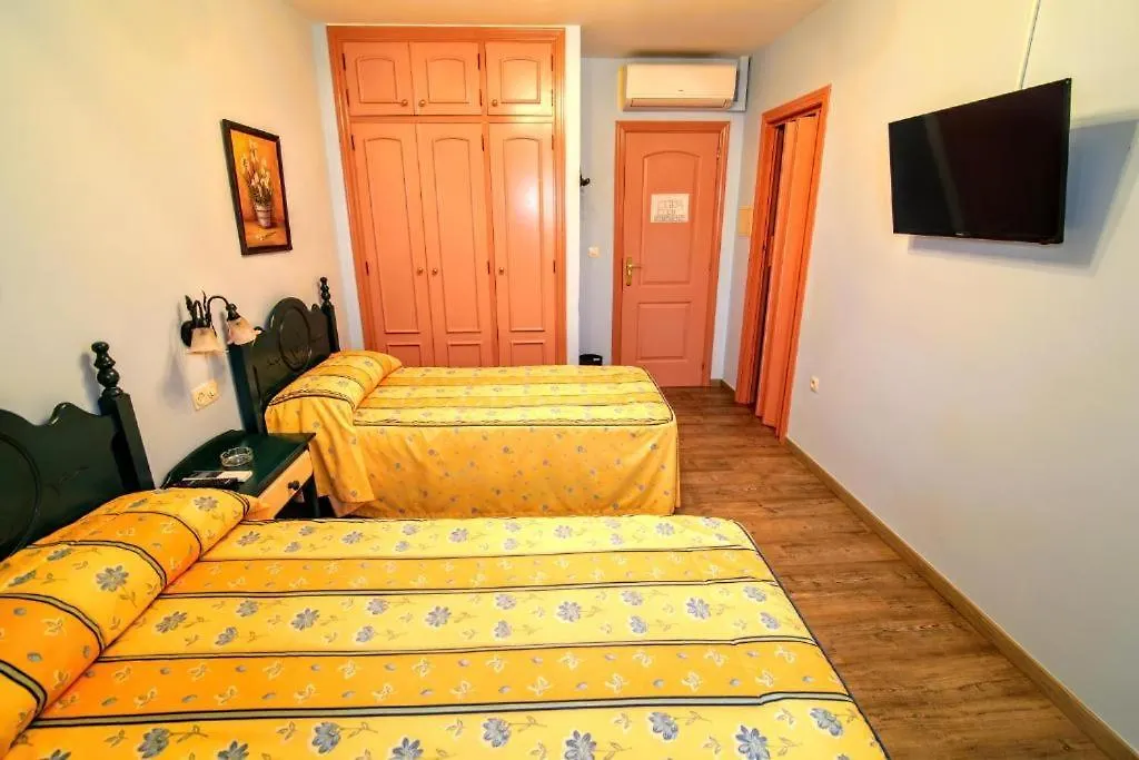 Apartamentos Turisticos La Fonda Durcal 0*,  Spain