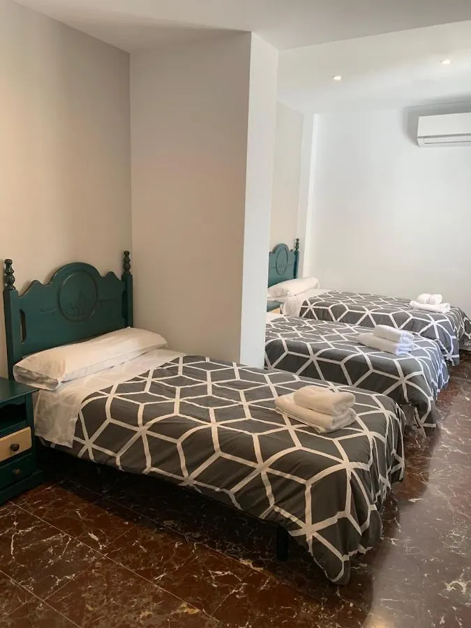 Apartamentos Turisticos La Fonda Durcal