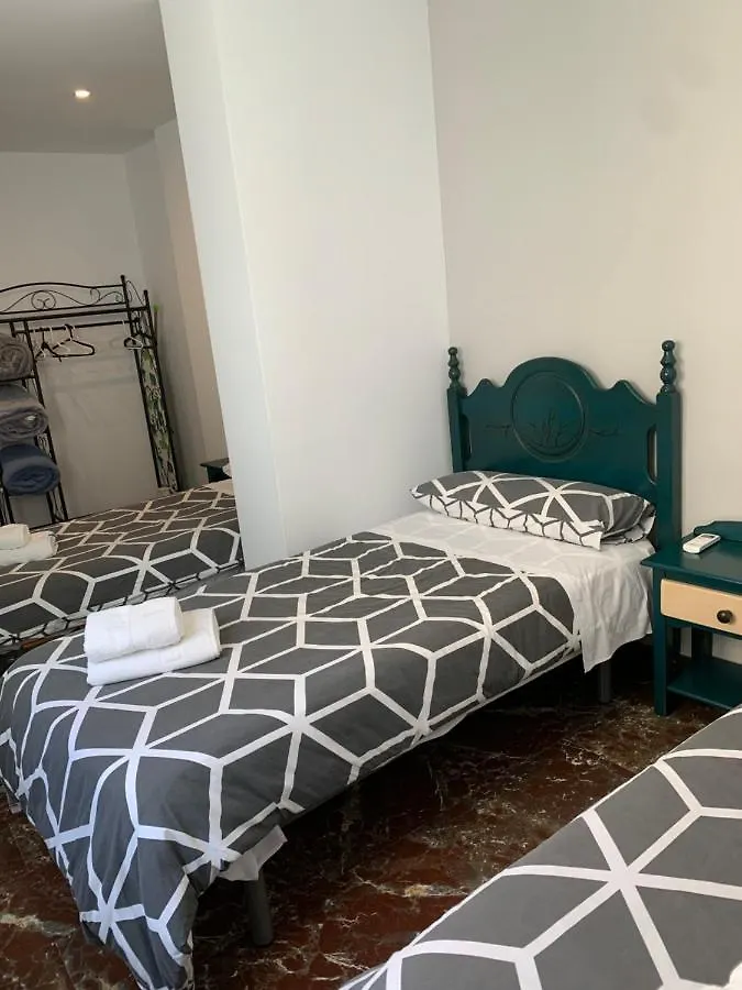 Apartamentos Turisticos La Fonda Durcal 0*,