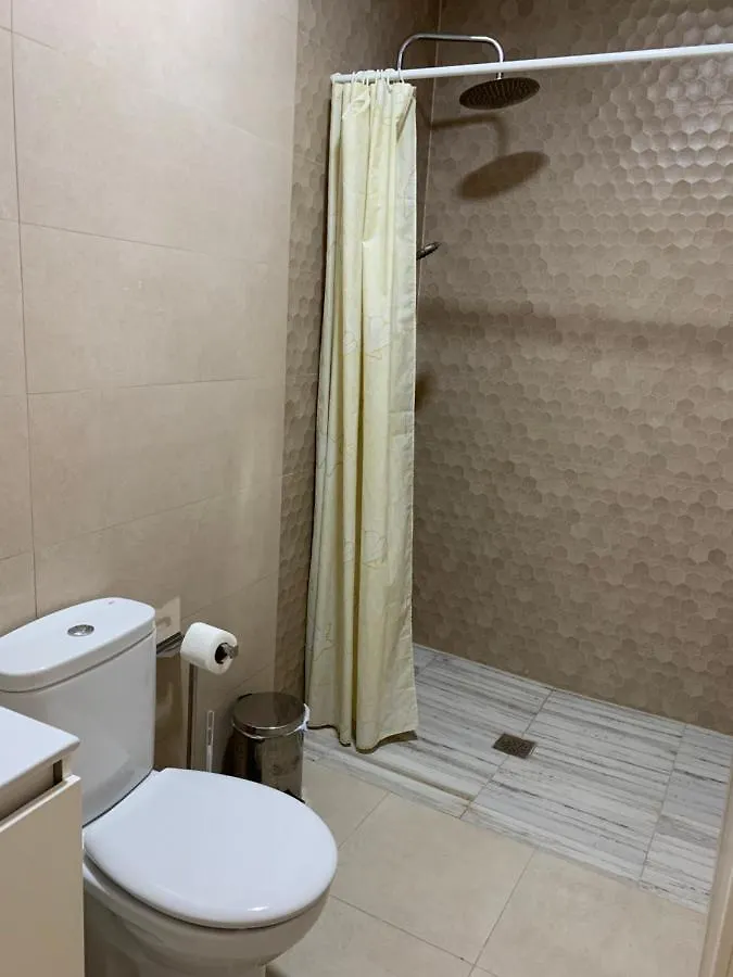 Apartamentos Turisticos La Fonda Durcal 0*,