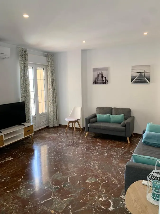 Apartamentos Turisticos La Fonda Durcal Apartment