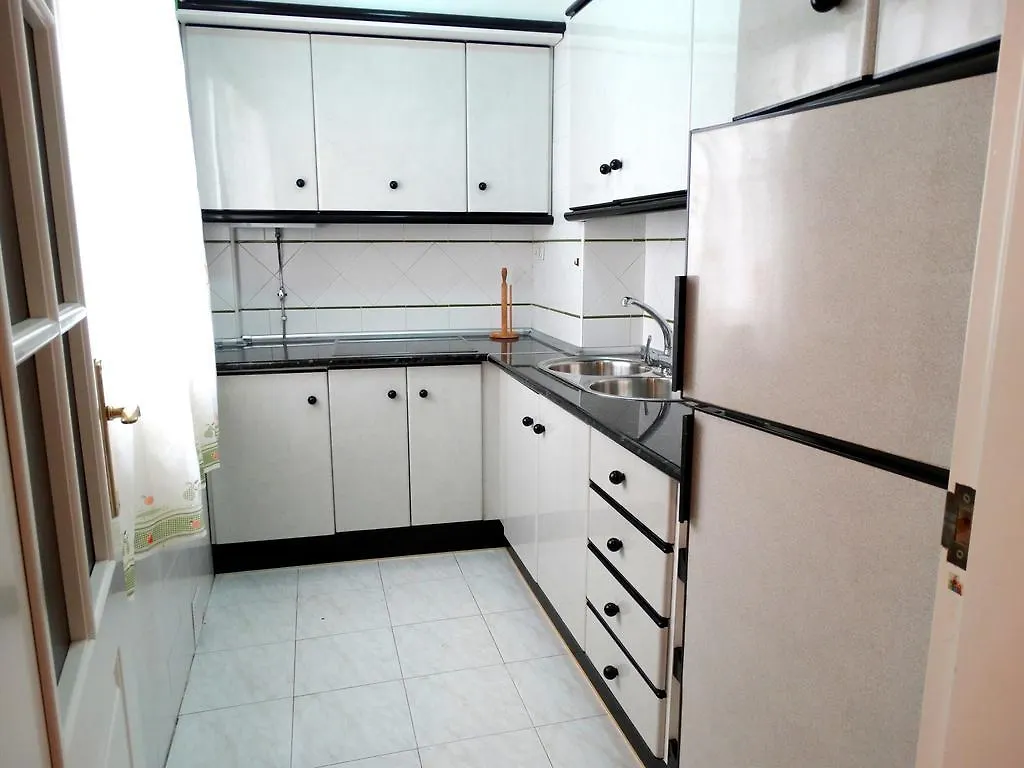 Apartamentos Turisticos La Fonda Durcal Apartment