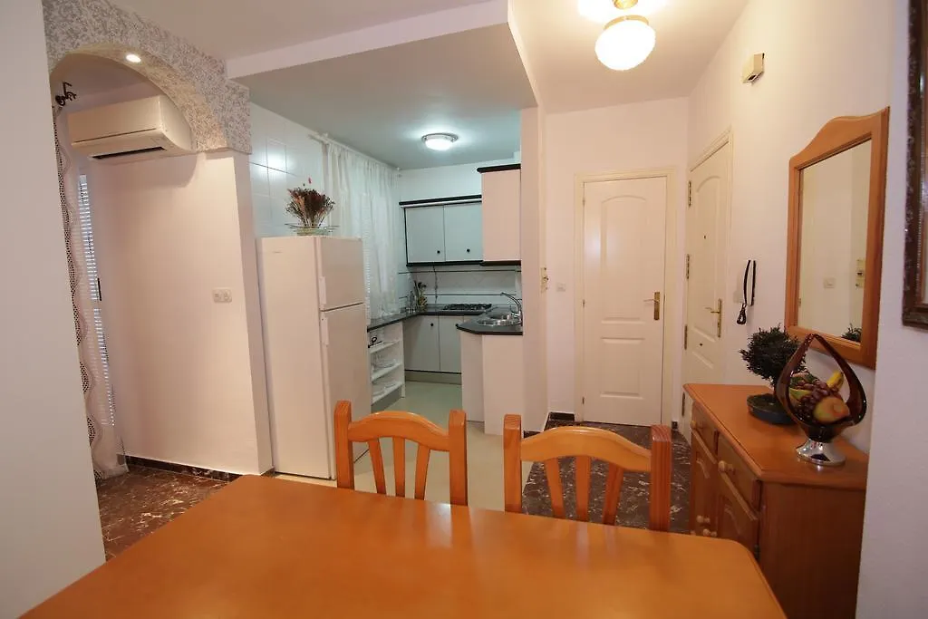 Apartamentos Turisticos La Fonda Durcal 0*,  Spain