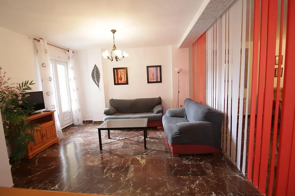 Apartamentos Turisticos La Fonda Durcal