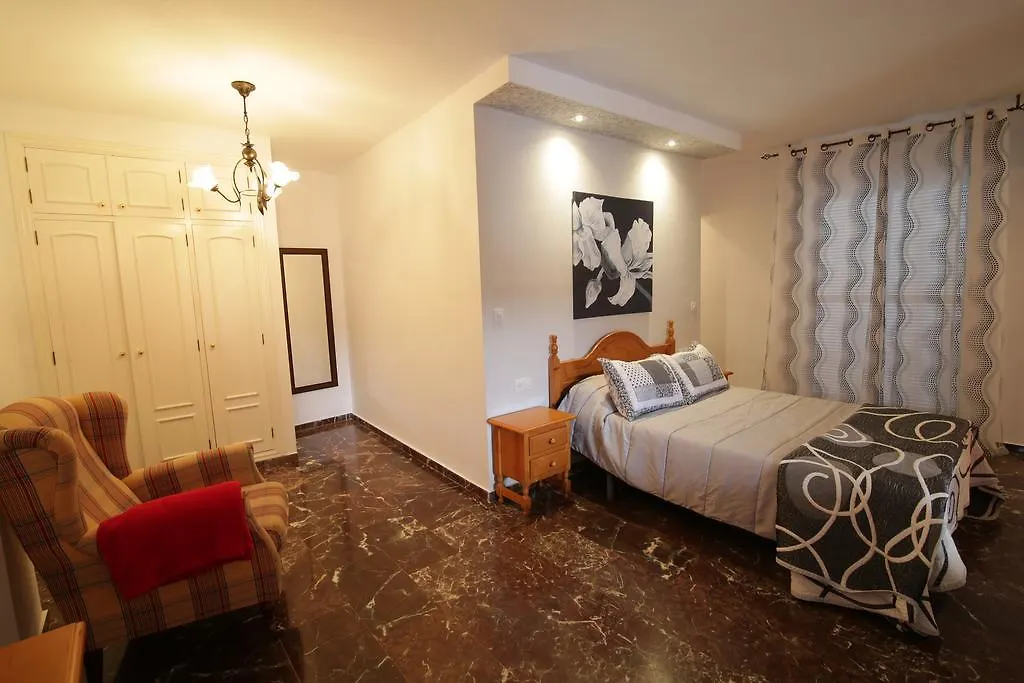 Apartment Apartamentos Turisticos La Fonda Durcal Spain