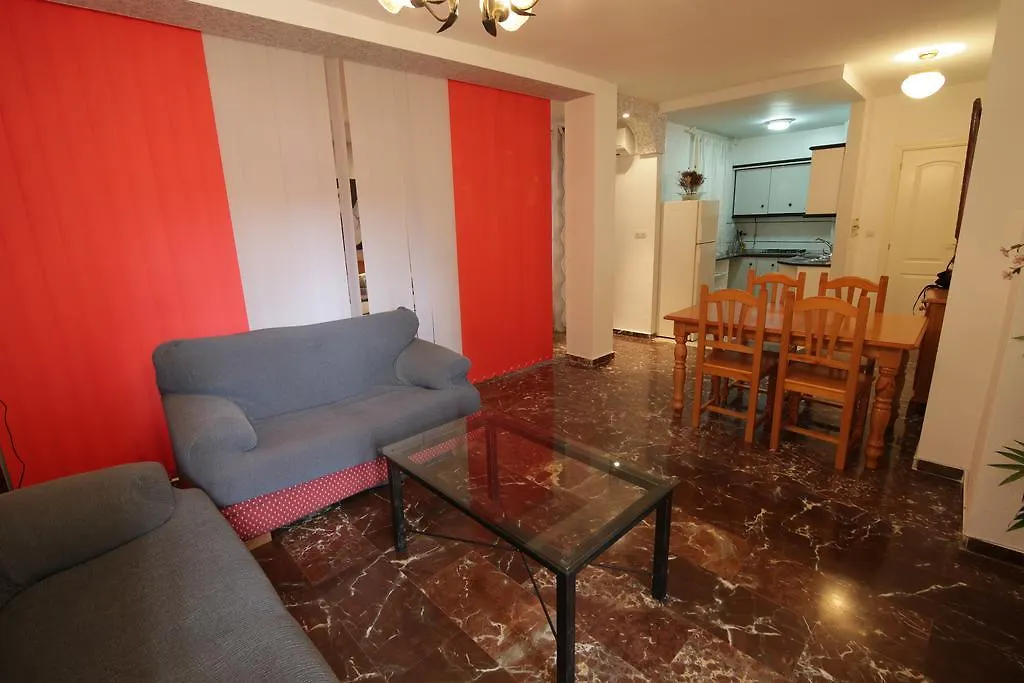 Apartamentos Turisticos La Fonda Durcal 0*,