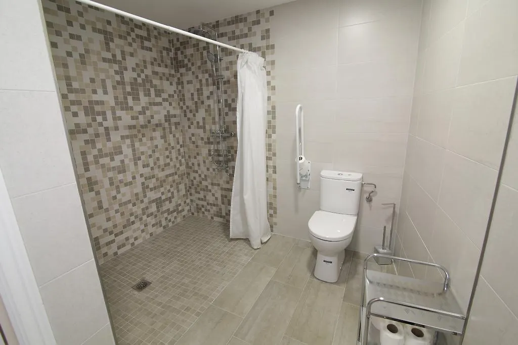 Apartamentos Turisticos La Fonda Durcal