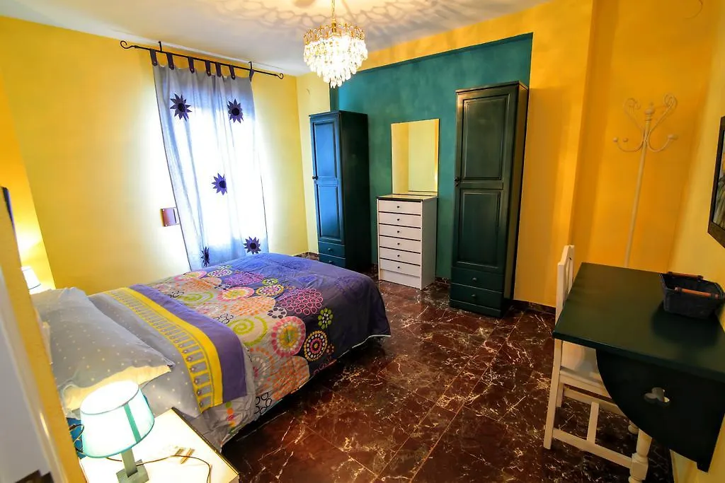 Apartment Apartamentos Turisticos La Fonda Durcal