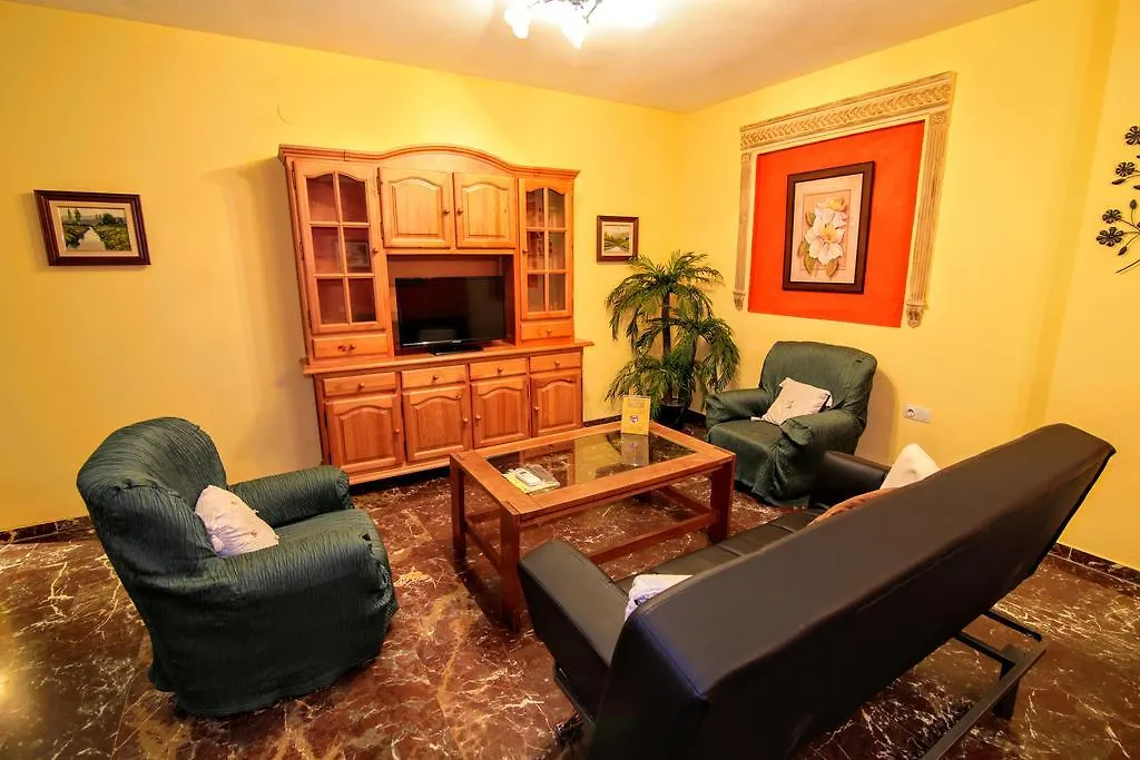 Apartamentos Turisticos La Fonda Durcal Spain