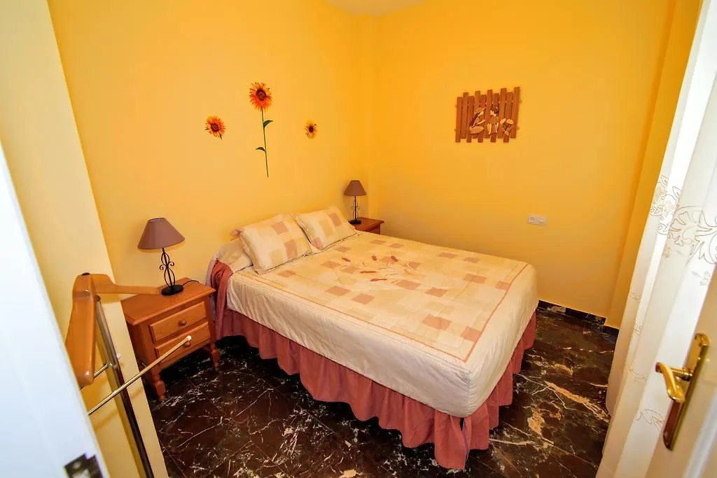Apartamentos Turisticos La Fonda Durcal Apartment