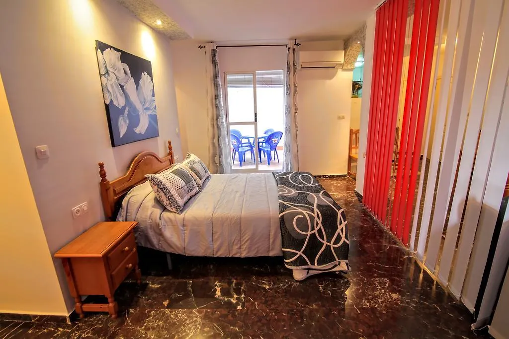 Apartamentos Turisticos La Fonda Durcal 0*,  Spain