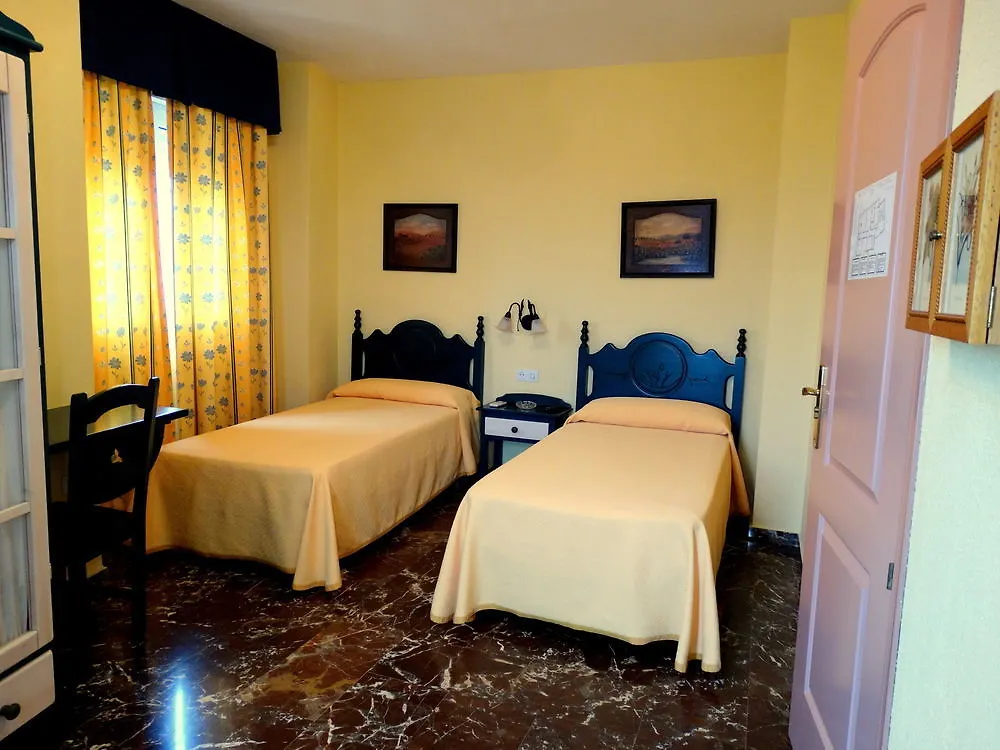 Apartamentos Turisticos La Fonda Durcal Apartment