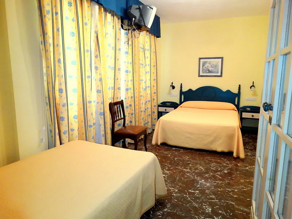 Apartment Apartamentos Turisticos La Fonda Durcal Spain