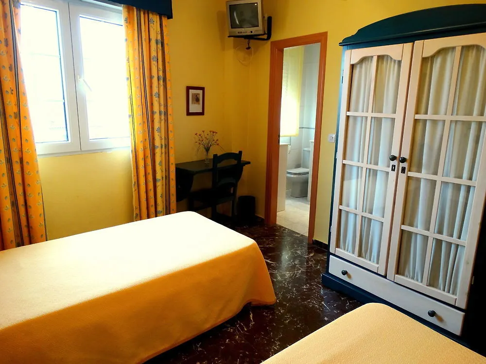Apartamentos Turisticos La Fonda Durcal