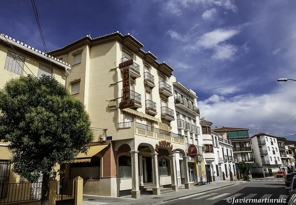 Apartment Apartamentos Turisticos La Fonda Durcal