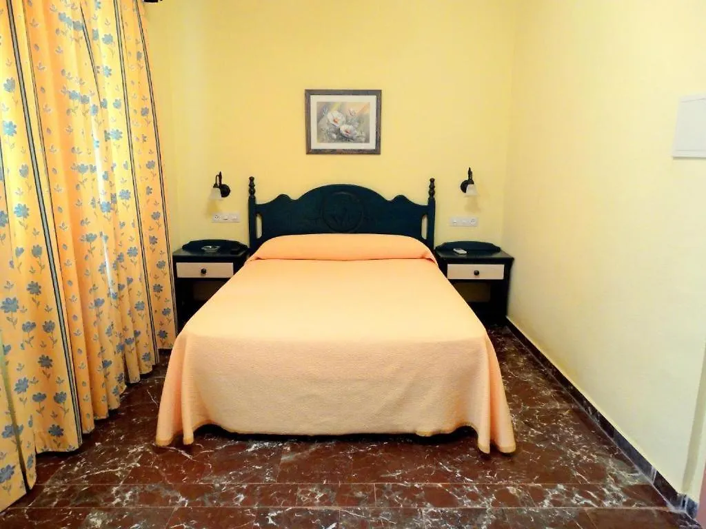 Apartamentos Turisticos La Fonda Dúrcal 0*,