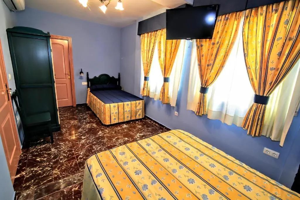 Apartmán Apartamentos Turisticos La Fonda Dúrcal