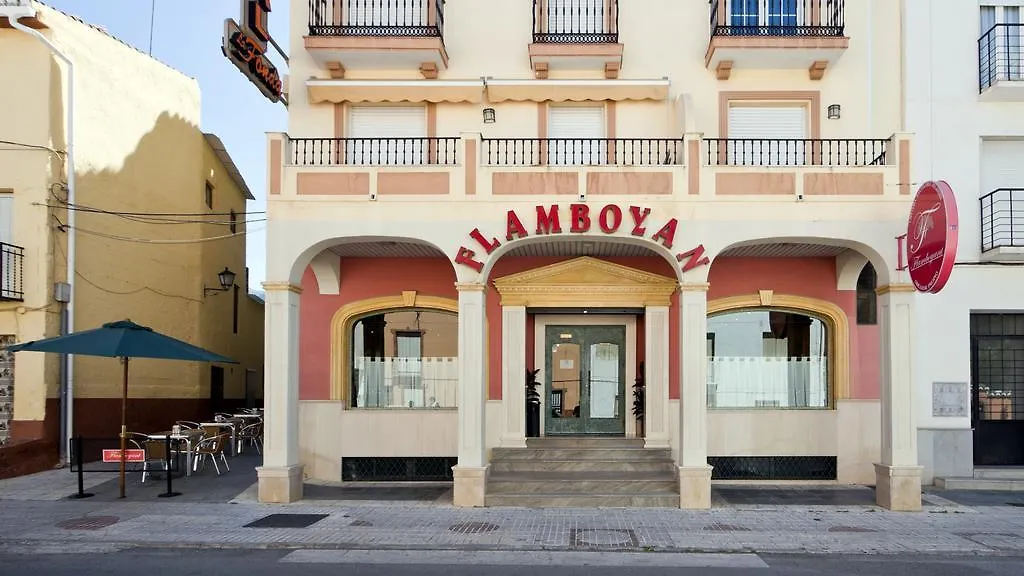 Apartamentos Turisticos La Fonda Dúrcal Španělsko